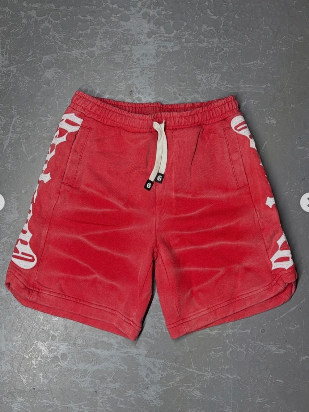Godspeed CourtSide Shorts